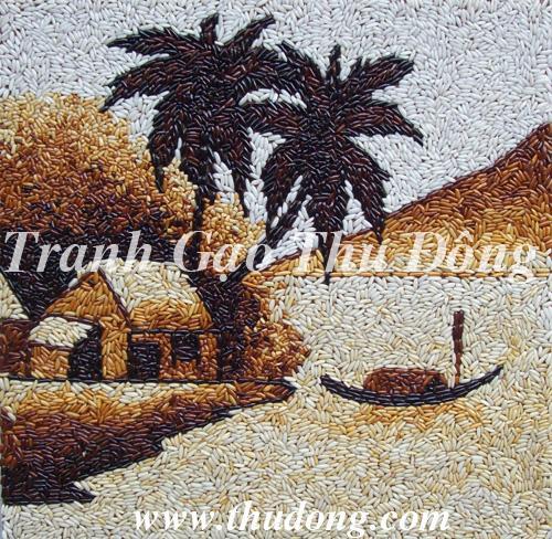 Vietnamese countryside